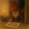 You are awesome