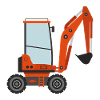Excavator