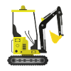 Excavator