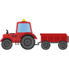 Farm tractor