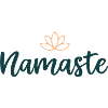 Namaste Lotus Calm Yoga