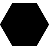 Hexagone Noir
