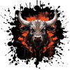Bull Bull Blobs