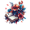 Blossom Harvest Book Magic