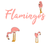 April Birthday Flamingo Saying Funny