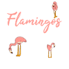 March Birthday Flamingo Saying Funny