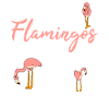 May Birthday Flamingo Saying Funny