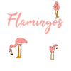 July Birthday Flamingo Saying Funny