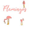 Anniversaire d’octobre : Flamant rose disant drôle