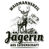 Waidmannsheil - Passionate hunter