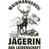 Waidmannsheil - Passionate hunter