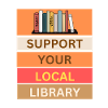 Support your local library