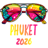 Phuket 2026 Tropical Sunglasses