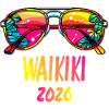 Waikiki 2026 Sunglasses
