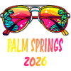 Palm Springs 2026 Sunglasses Vibes