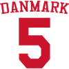 Denmark 5 – Red Sport Design