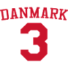 Denmark 3 – Red Sport Design