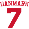 Conception de Denmark 7 Sport