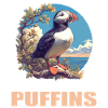 Puffin Papageientaucher