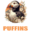 Puffin Papageientaucher