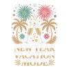 New Year Vacation Mode