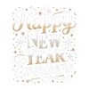 Sparkling New Year Celebration