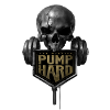 Skull with Dumbbell: Pump Hard
