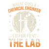 Proud engineering lab life