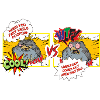 Bird Joke: Fecal Showdown Cartoon