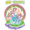 Psychedelic Frog Groove