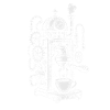 Steampunk Espresso Machine