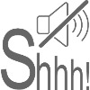 Whisper Silent Shhh