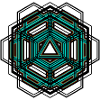 Festival Rave Techno Goa Yoga Geometry Mandala