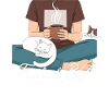 Chaleur Café et Ronrons