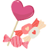 Candy hearts