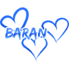 Baran as Baran