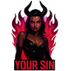 Demon Your Sin, Hot Hell, Seduction