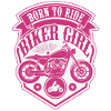 Motard, Motard, Bouclier Rose,