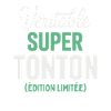 Genuine Super Uncle Limited Edition Gift