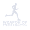 Marathon Runner Weapon Of Stress Running