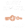 Father and daughter: heart connection