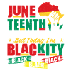 Juneteenth I'm Blackity Black Black Black