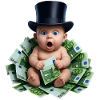 BORN TRADER - baby & kids