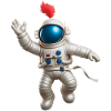 COSMONAUT KNIGHT - baby & kids
