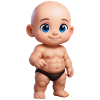 BABY MUSCLES - baby & kids