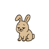 Sad Bunny Productive-Well