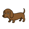 Dicton teckel
