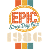 Legendary since 1986