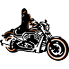 Motorcyclist