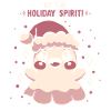 Got that Holiday Spirit